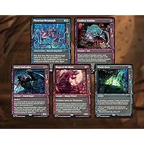 Amazon.com: Magic the Gathering Secret Lair Showcase